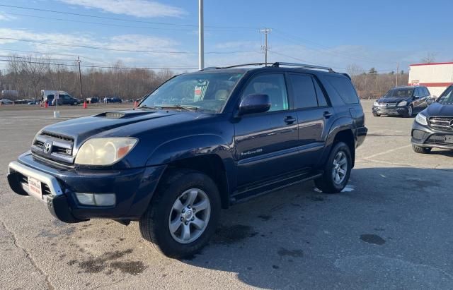 2004 Toyota 4runner SR5