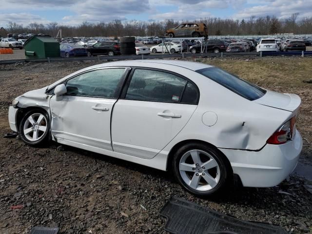 2010 Honda Civic LX-S