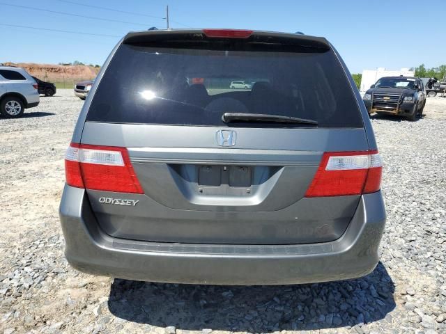 2007 Honda Odyssey EXL