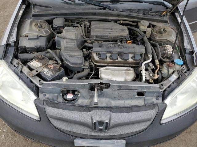 2004 Honda Civic EX