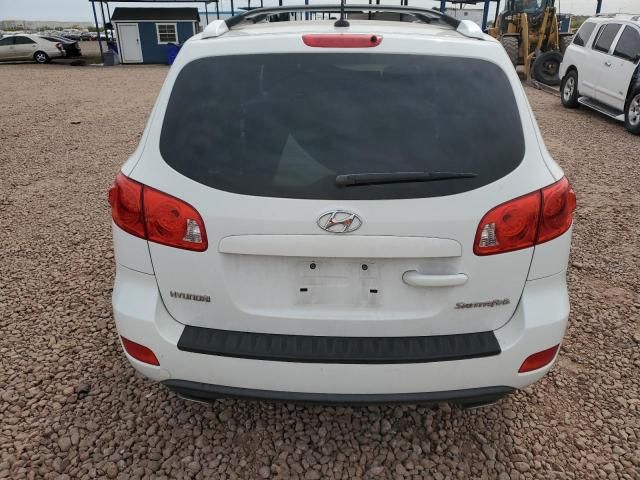 2009 Hyundai Santa FE SE