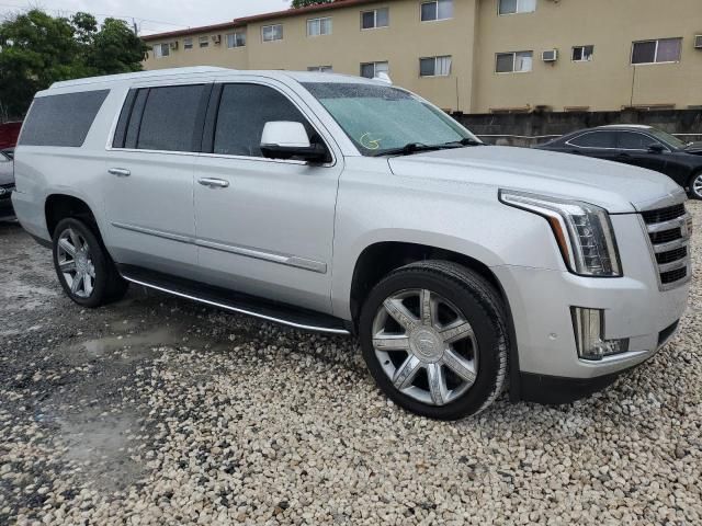 2020 Cadillac Escalade ESV Luxury