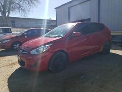 Hail Damaged Cars for sale at auction: 2017 Hyundai Accent SE