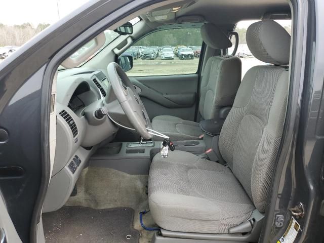 2014 Nissan Frontier S