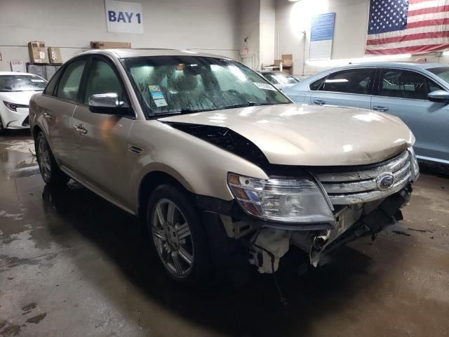 2008 Ford Taurus Limited