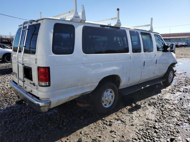 2014 Ford Econoline E350 Super Duty Wagon