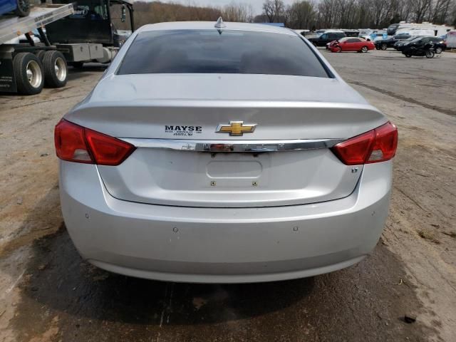 2016 Chevrolet Impala LT