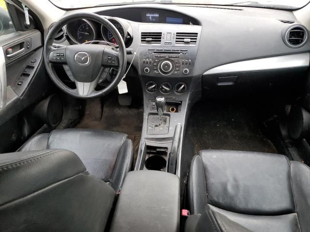 2013 Mazda 3 I