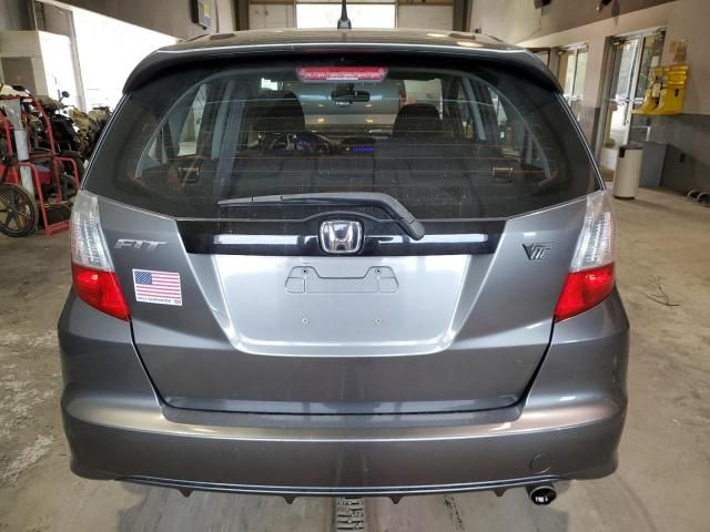 2011 Honda FIT Sport