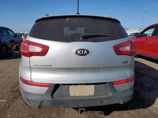 2013 KIA Sportage LX