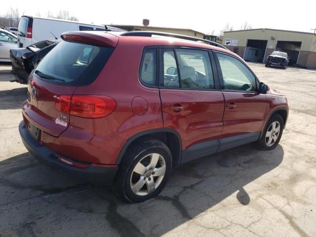 2016 Volkswagen Tiguan S