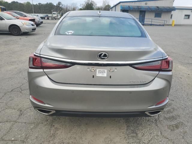 2019 Lexus ES 350