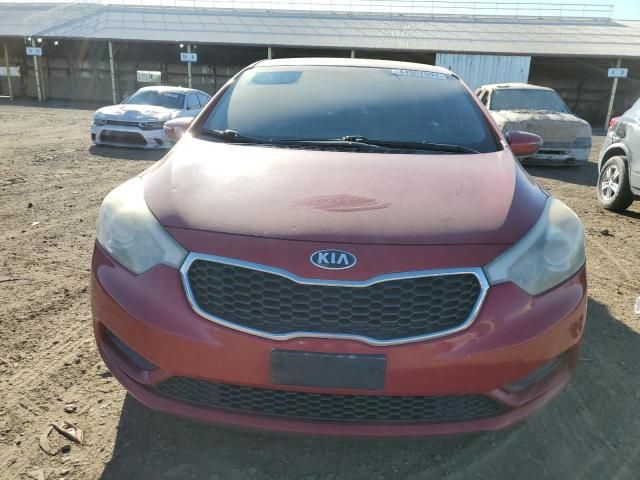 2014 KIA Forte LX