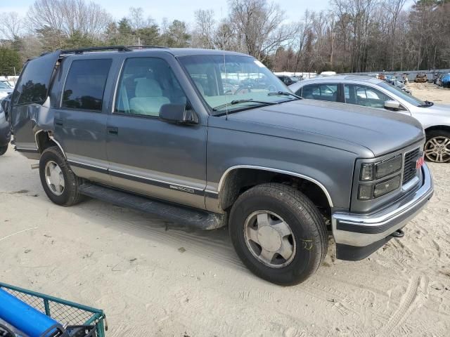 1999 GMC Yukon