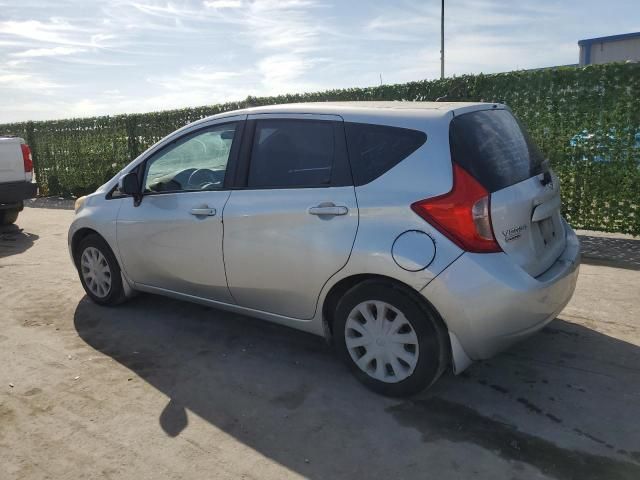 2014 Nissan Versa Note S