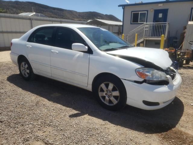 2008 Toyota Corolla CE