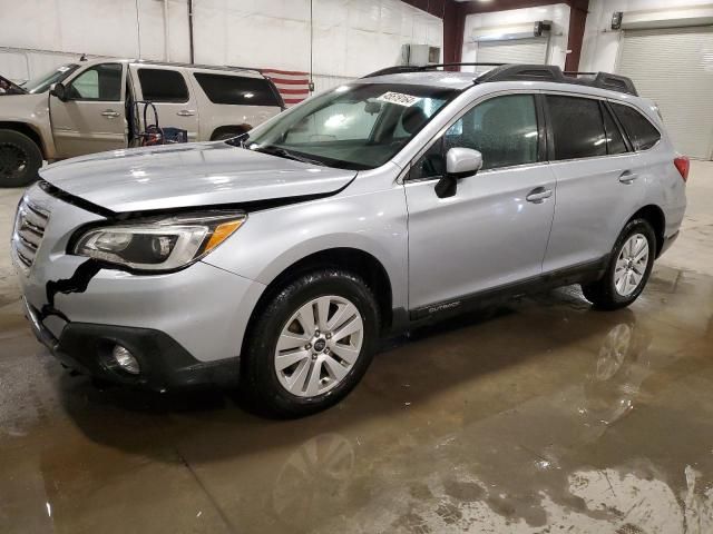 2016 Subaru Outback 2.5I Premium