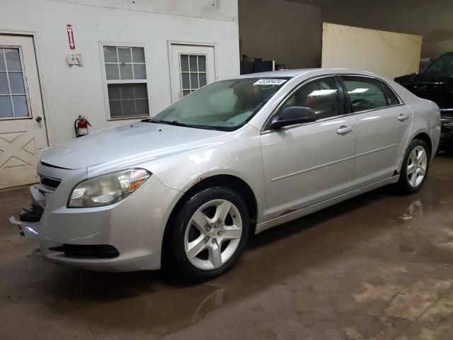 2010 Chevrolet Malibu LS