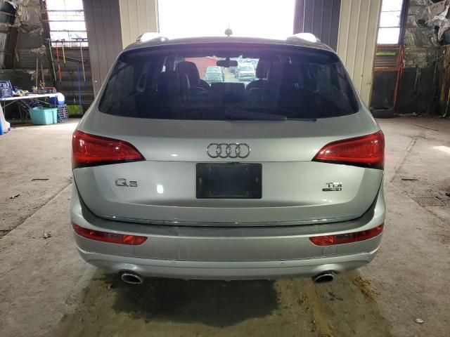 2015 Audi Q5 TDI Premium Plus