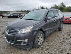 Salvage cars for sale at Memphis, TN auction: 2015 Chevrolet Traverse LT