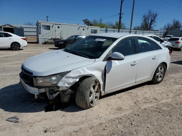 2011 Chevrolet Cruze LT