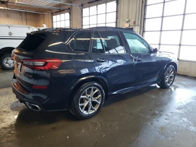 2019 BMW X5 XDRIVE40I