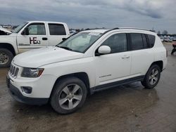 Salvage cars for sale from Copart Sikeston, MO: 2016 Jeep Compass Latitude