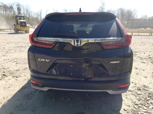 2020 Honda CR-V EXL