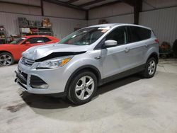 Salvage cars for sale from Copart Chambersburg, PA: 2016 Ford Escape SE