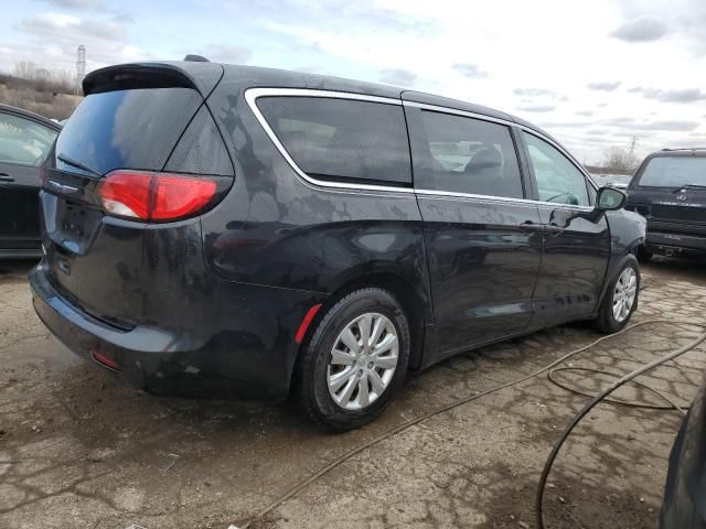 2020 Chrysler Voyager L