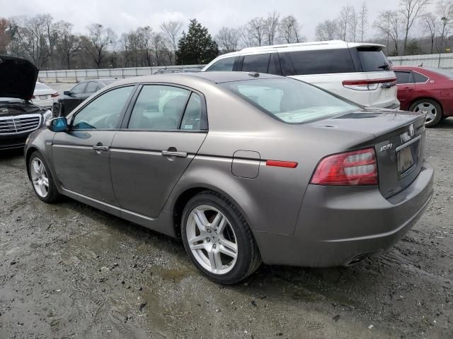 2008 Acura TL