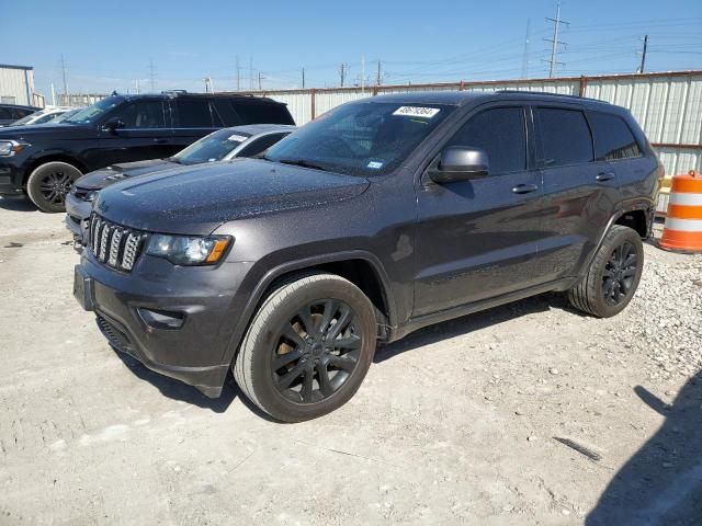 2019 Jeep Grand Cherokee Laredo