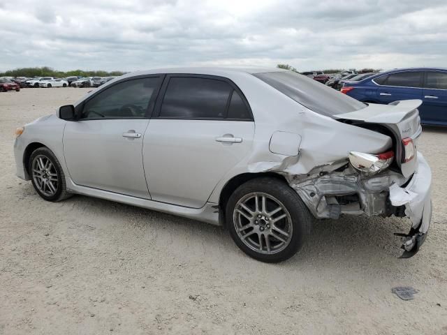 2012 Toyota Corolla Base