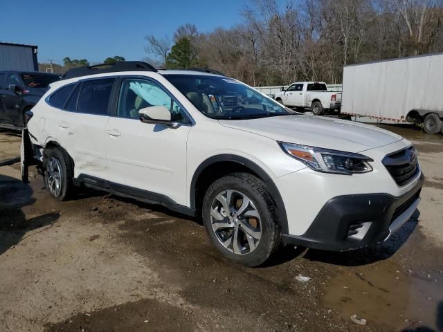 2022 Subaru Outback Limited