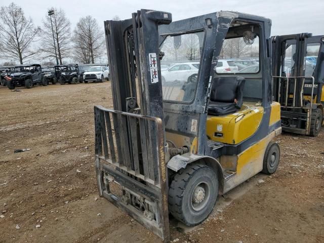 2008 Yale Forklift