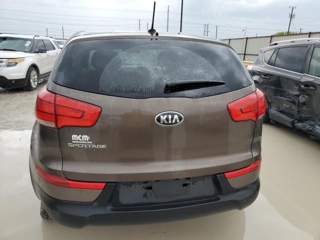 2015 KIA Sportage LX