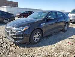 Vehiculos salvage en venta de Copart Kansas City, KS: 2016 KIA Optima LX