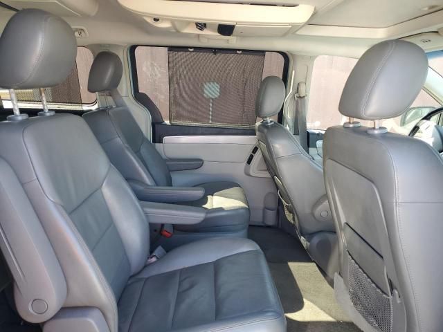 2009 Volkswagen Routan SEL Premium