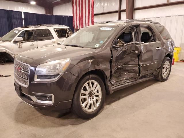 2015 GMC Acadia Denali