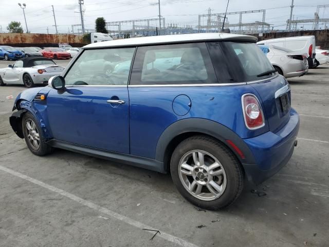 2012 Mini Cooper