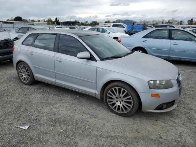 2007 Audi A3 2