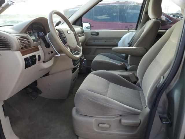 2004 Ford Freestar SEL