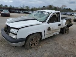 2004 Chevrolet Silverado C1500 en venta en Florence, MS