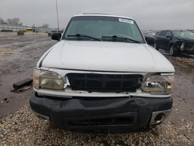 2001 Ford Explorer XLT