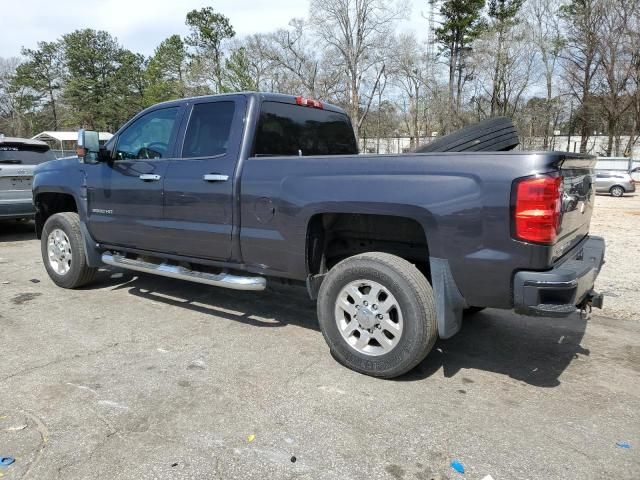 2015 Chevrolet Silverado C2500 Heavy Duty LT