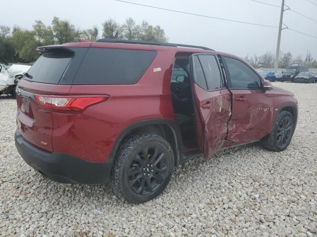 2020 Chevrolet Traverse RS