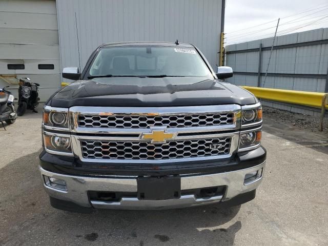 2014 Chevrolet Silverado K1500 LTZ