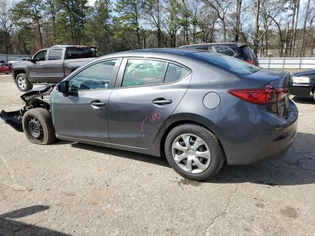 2014 Mazda 3 Sport