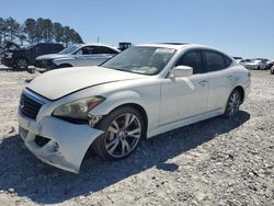 Infiniti salvage cars for sale: 2012 Infiniti M37