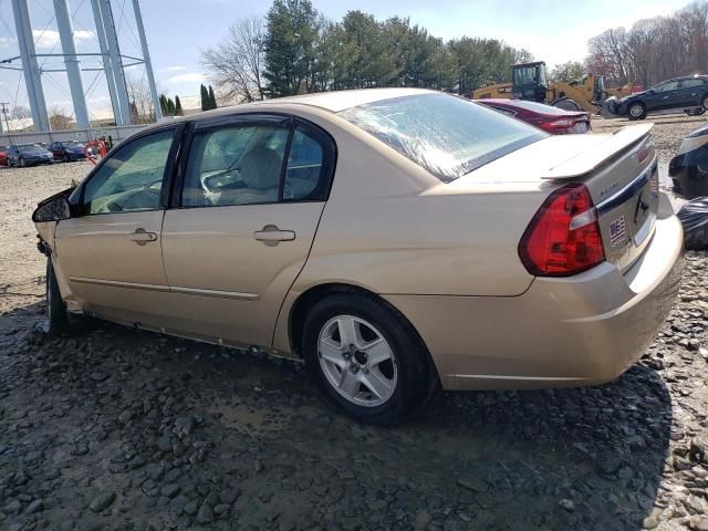 2004 Chevrolet Malibu LS